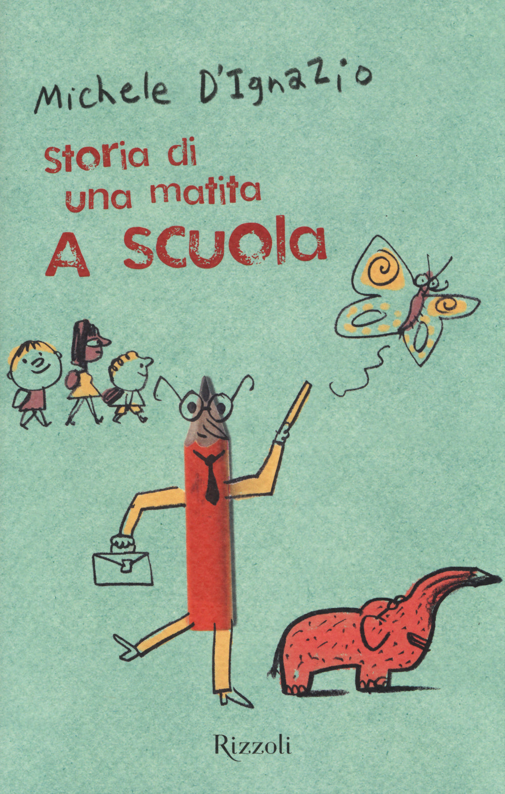 A scuola. Storia di una matita
