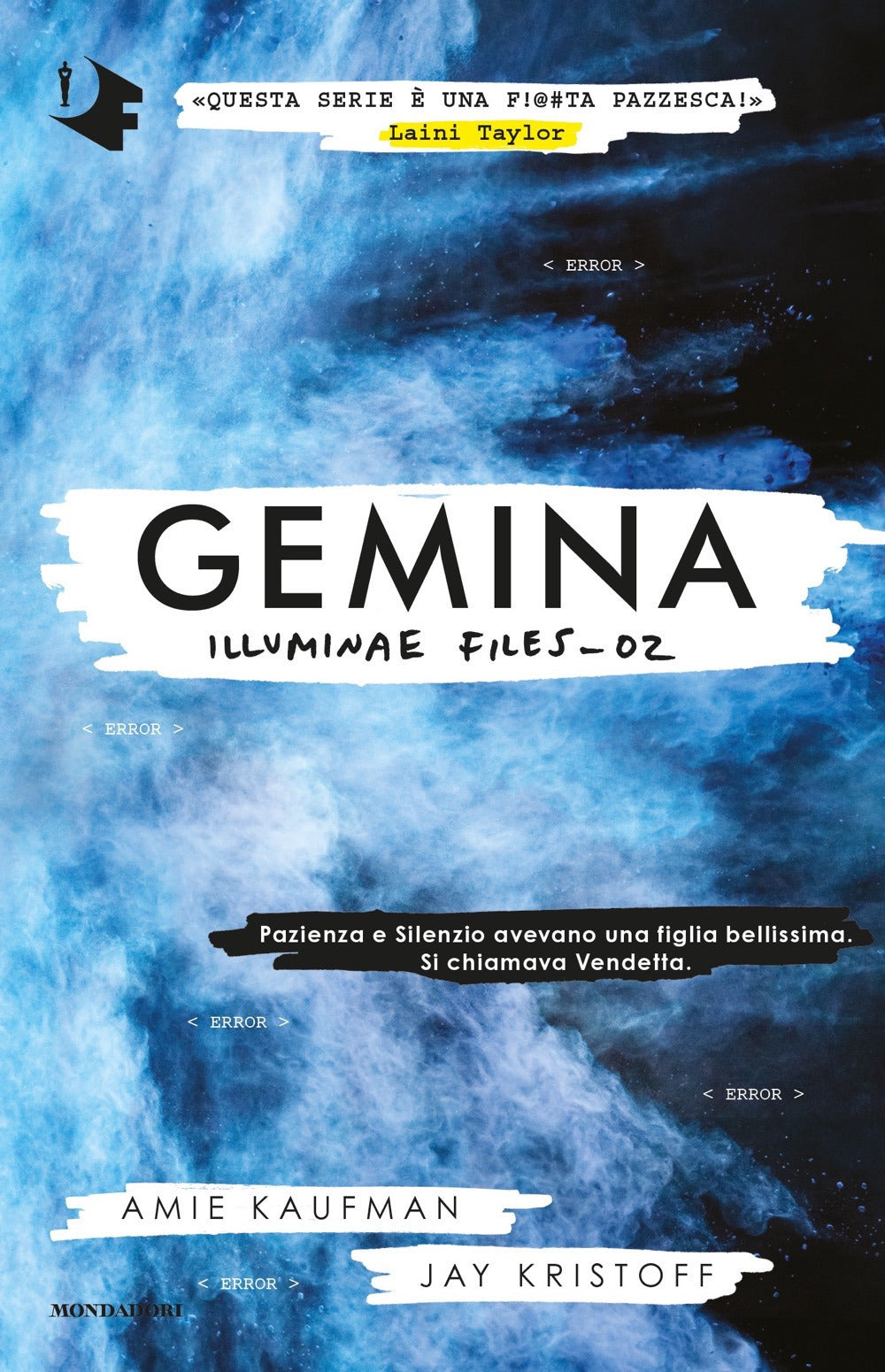 Gemina. Illuminae file. Vol. 2.