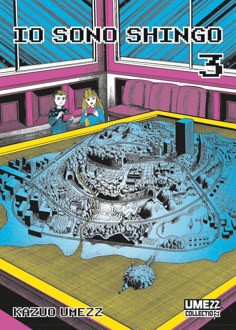 Io sono Shingo. Vol. 3.