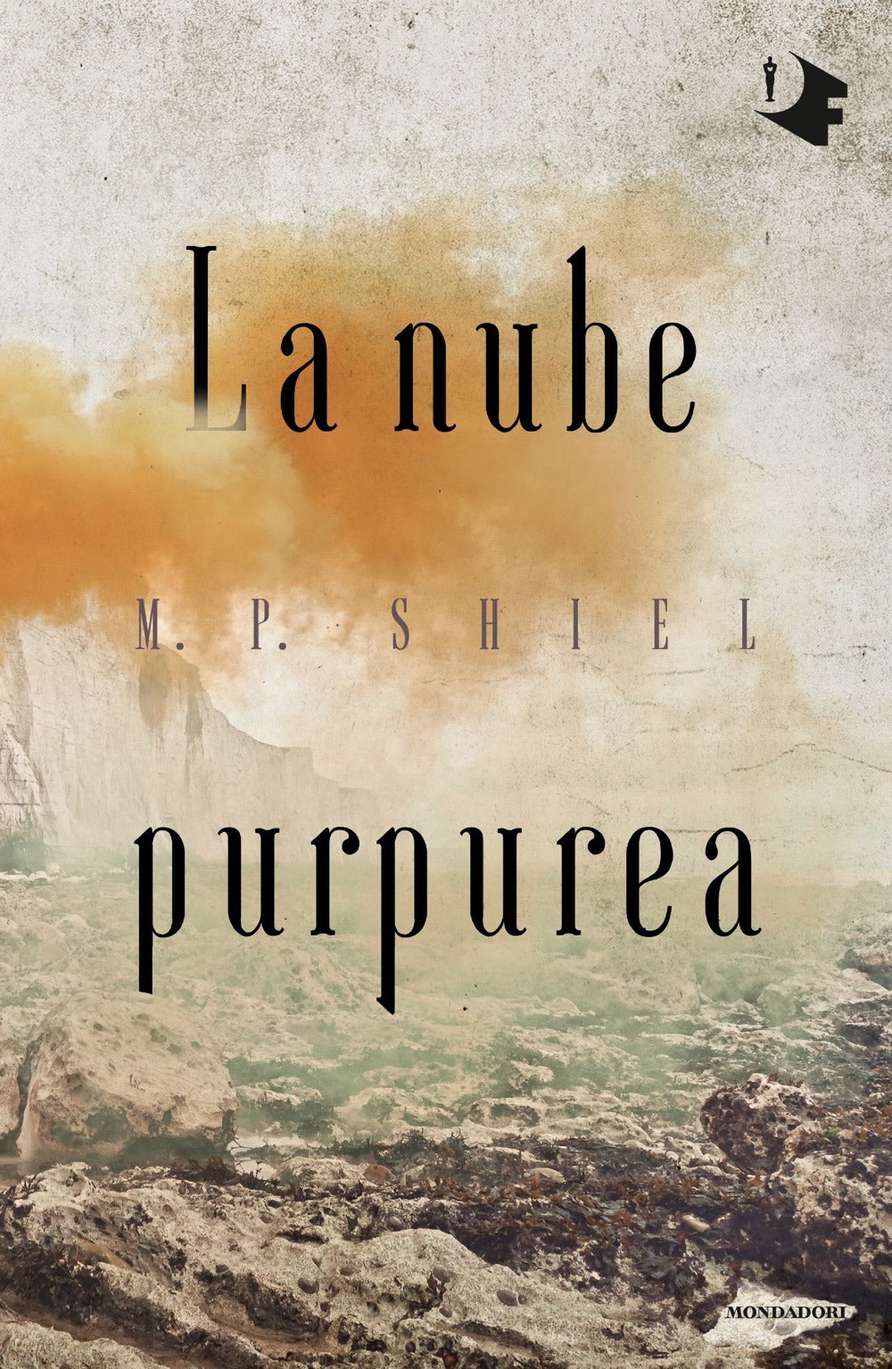 La nube purpurea.