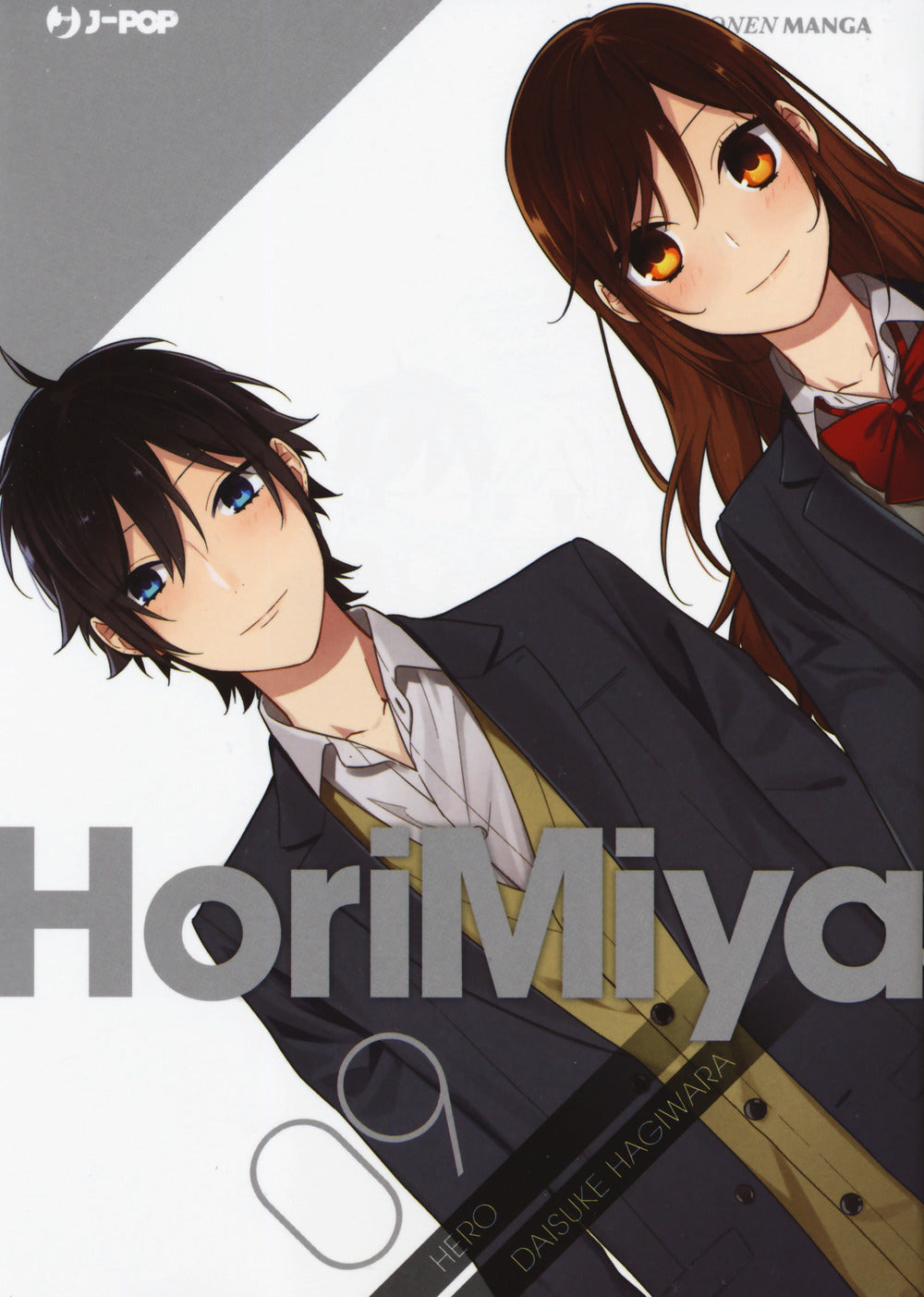 Horimiya. Vol. 9.