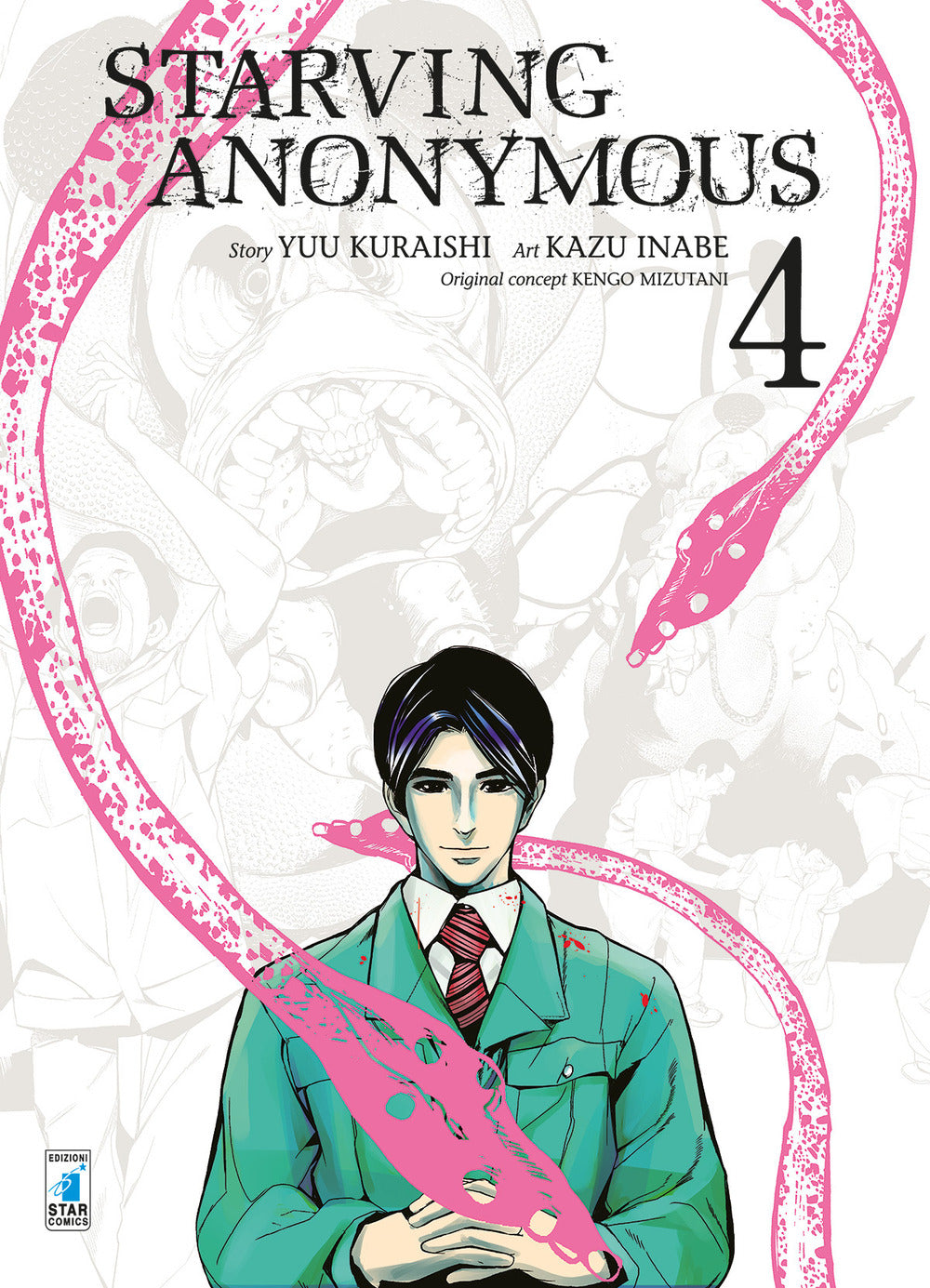 Starving anonymous. Vol. 4.