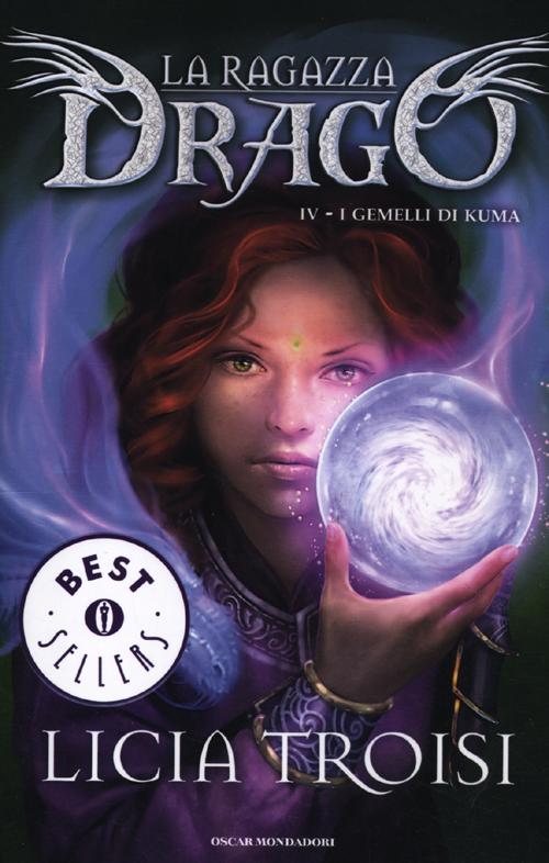 I gemelli di Kuma. La ragazza drago. Vol. 4.