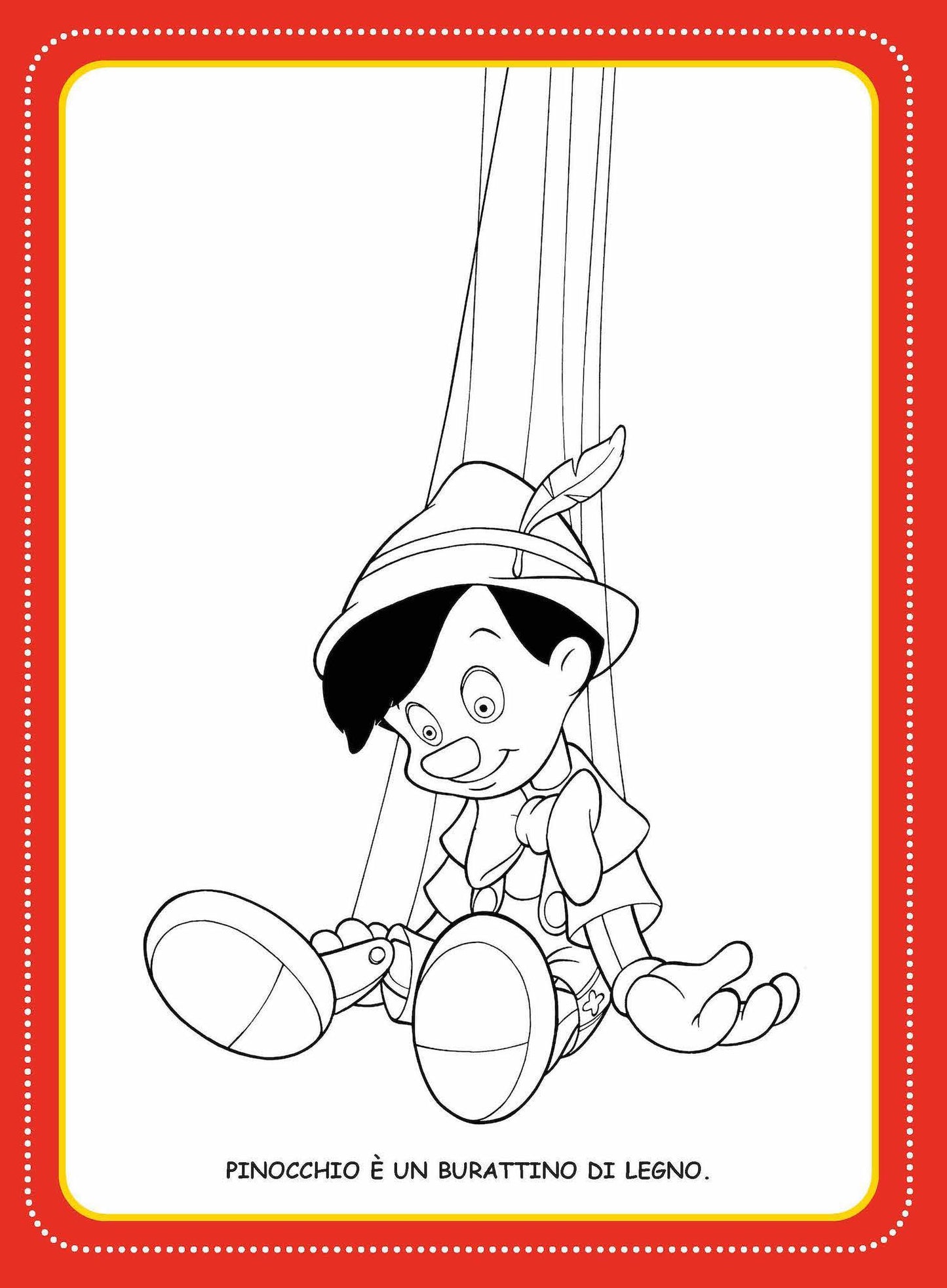 Special Color - Fiabe da colorare