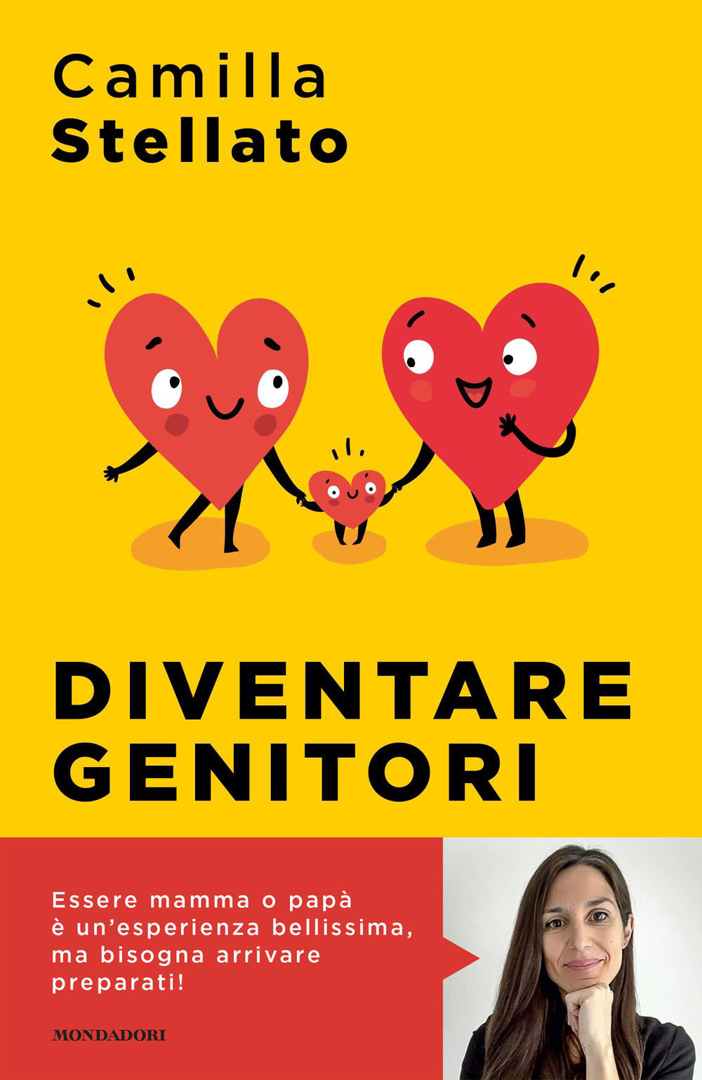 Diventare genitori. Come sopravvivere all'arrivo di un figlio.