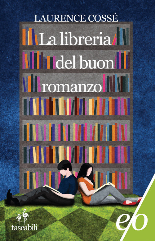 La libreria del buon romanzo.