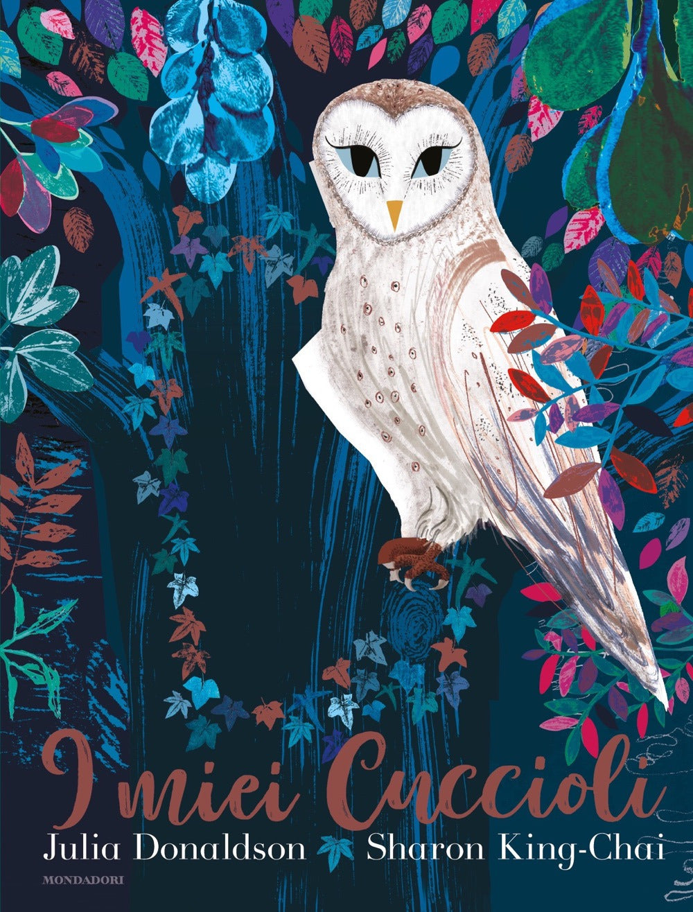 I miei cuccioli. Ediz. a colori.