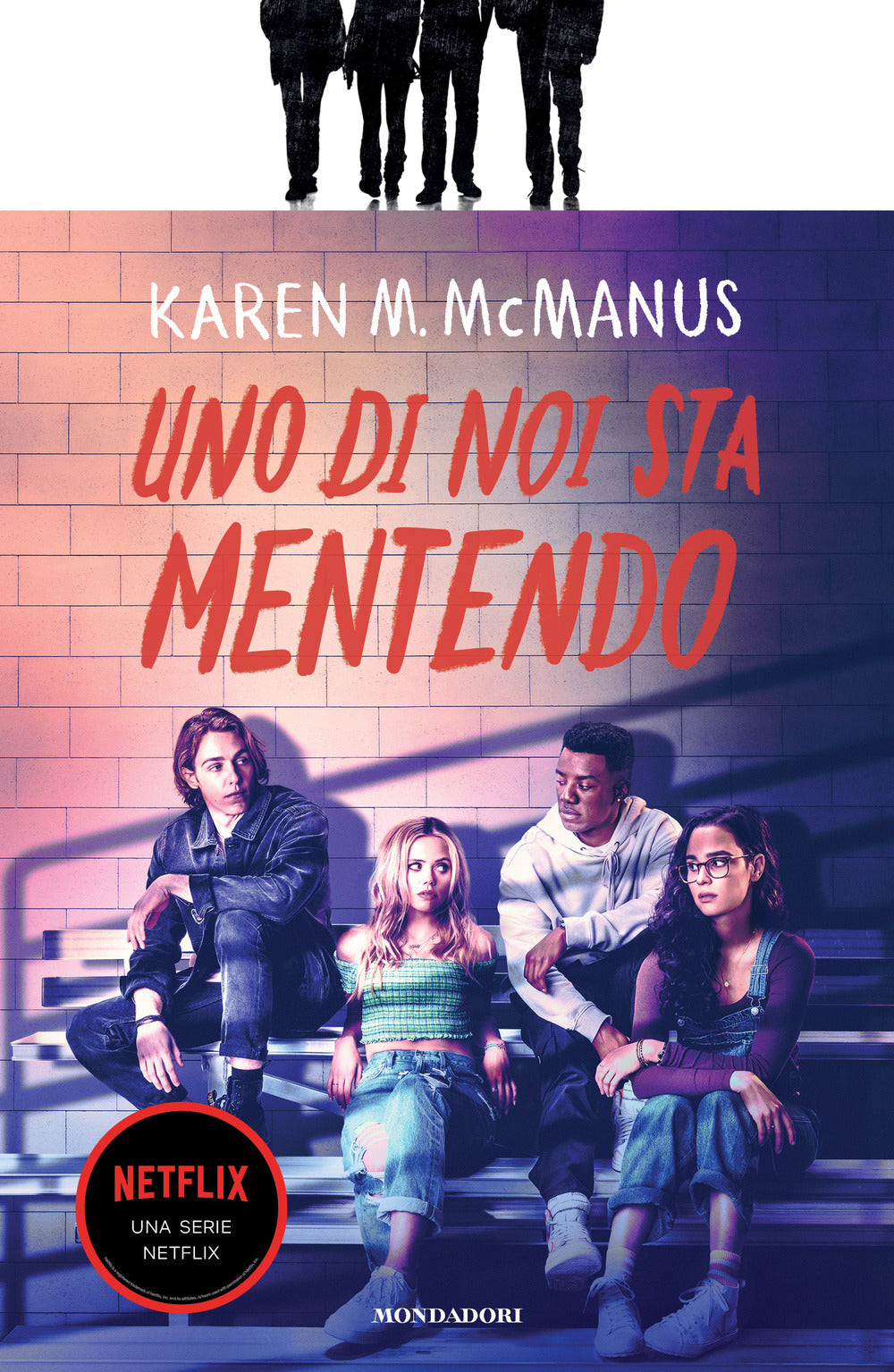 Uno di noi sta mentendo. One of Us Is. Vol. 1.