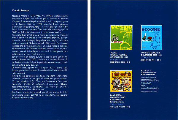 Innocenti Lambretta. Edizione ampliata