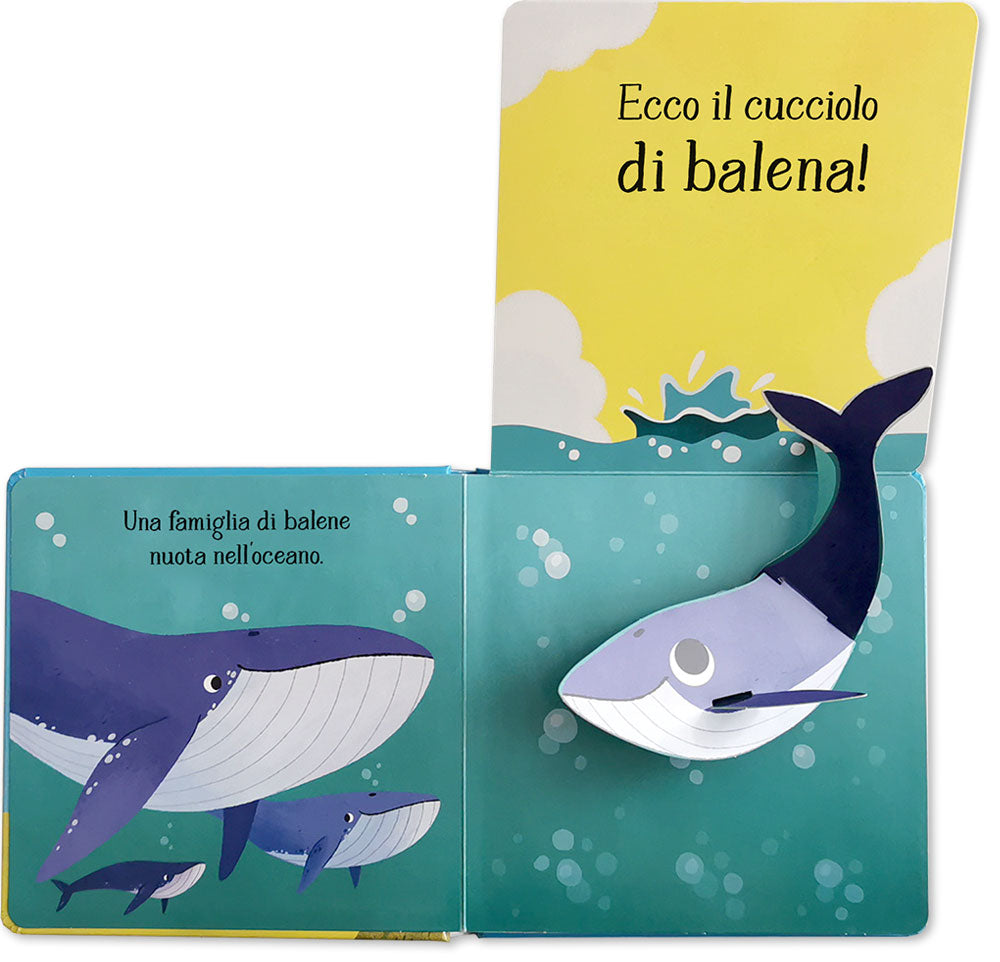 Il mio primo pop-up – Cuccioli