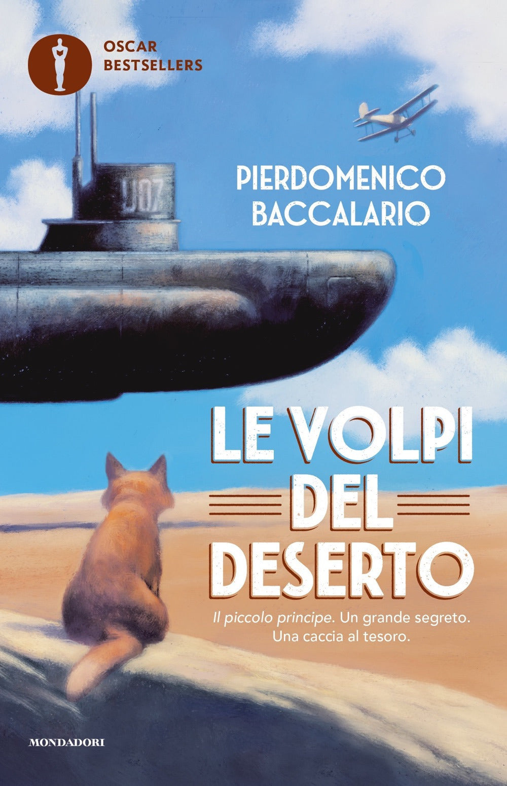 Le volpi del deserto.