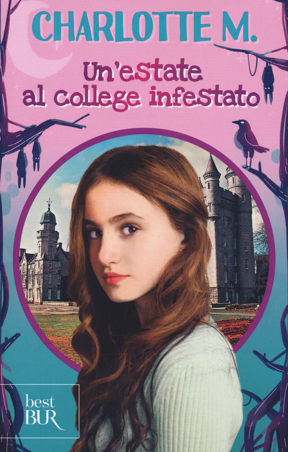 Un'estate al college infestato.