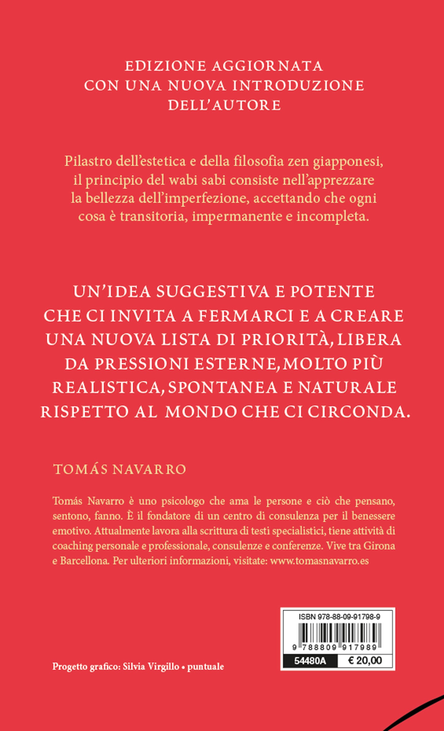 Wabi Sabi. Scoprire nell'imperfezione la bellezza delle cose