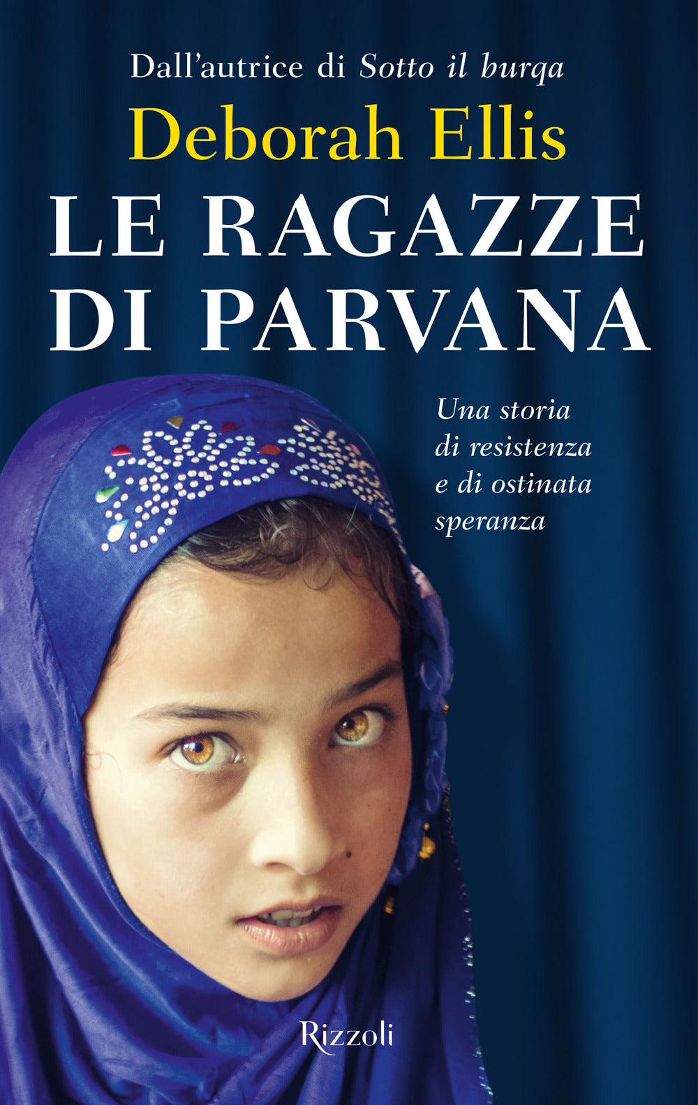 Le ragazze di Parvana.