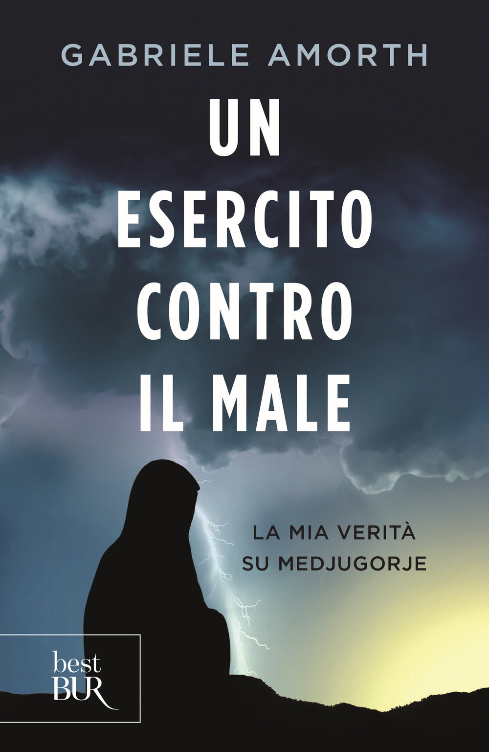 Un esercito contro il male. La mia verità su Medjugorie.