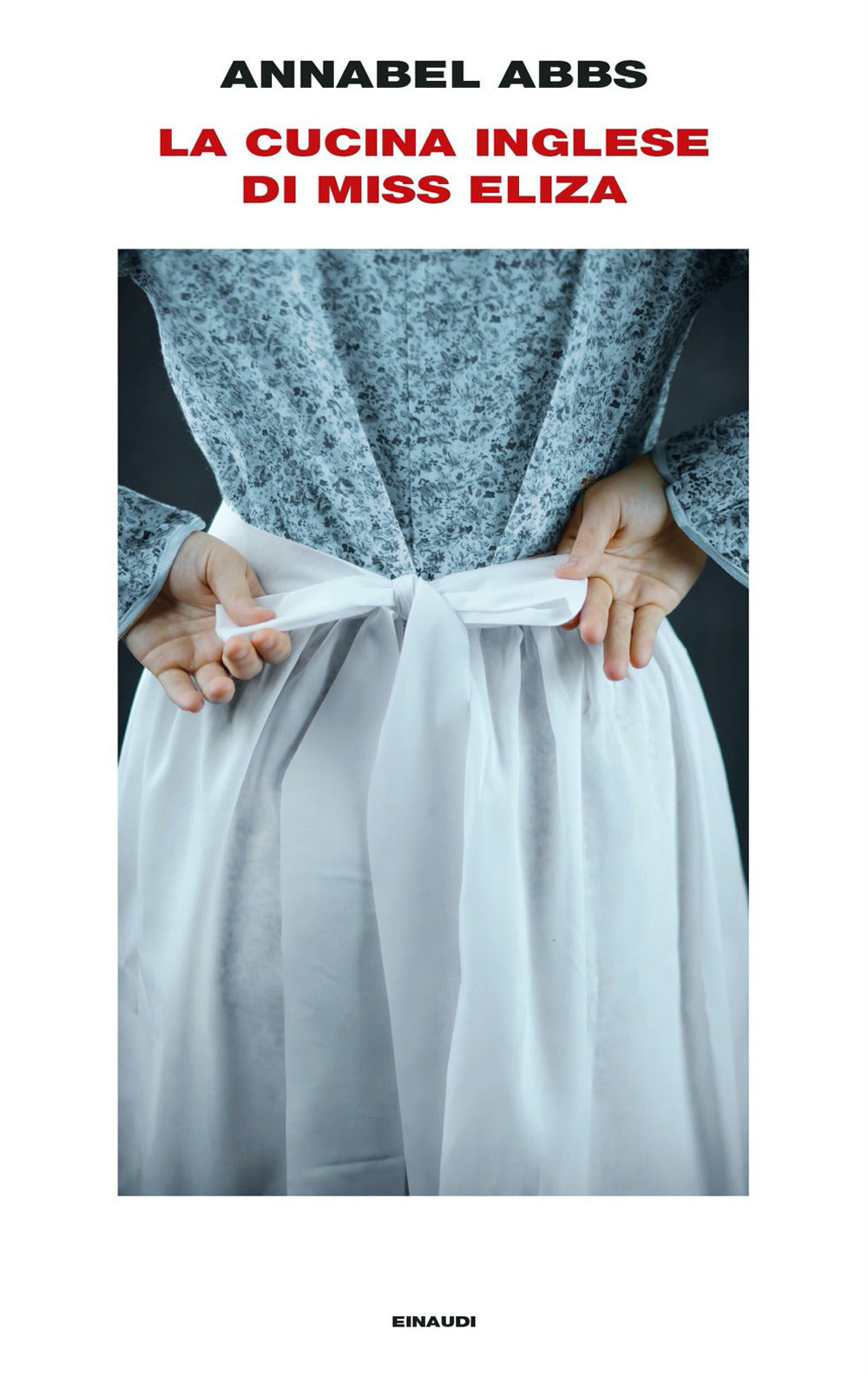 La cucina inglese di Miss Eliza.