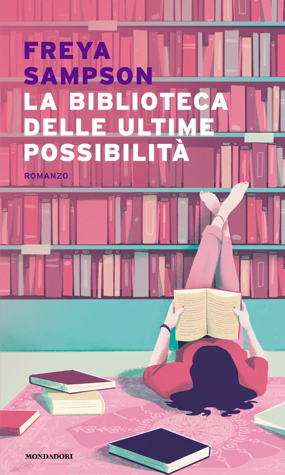 La biblioteca delle ultime possibilità.