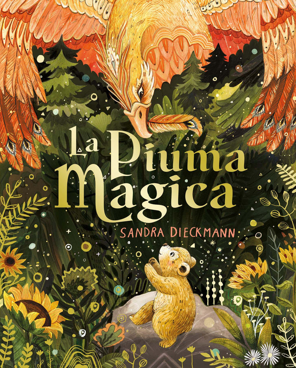 La piuma magica. Ediz. a colori.
