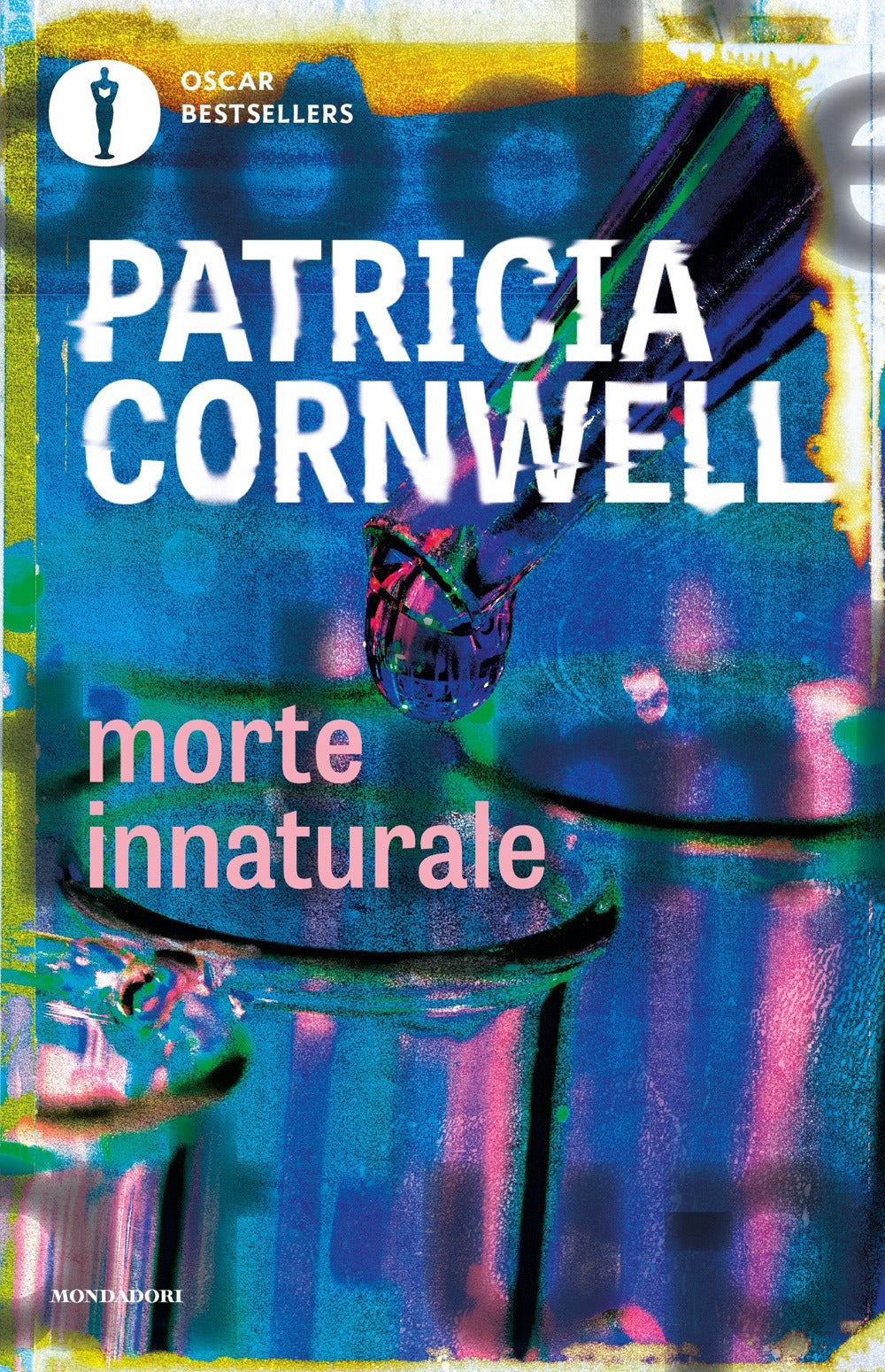 Morte innaturale.: libro di Patricia Cornwell