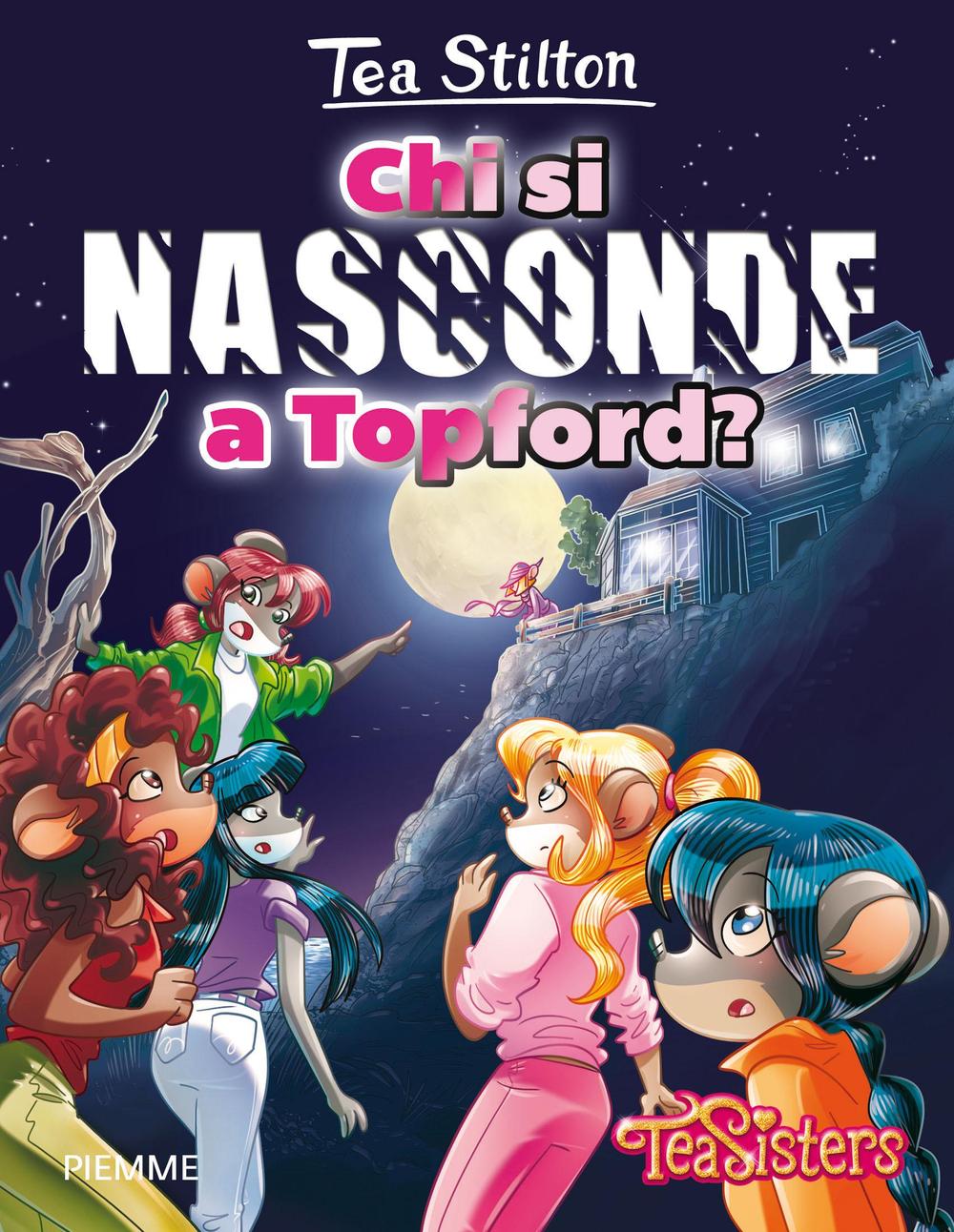 Chi si nasconde a Topford? Ediz. illustrata.