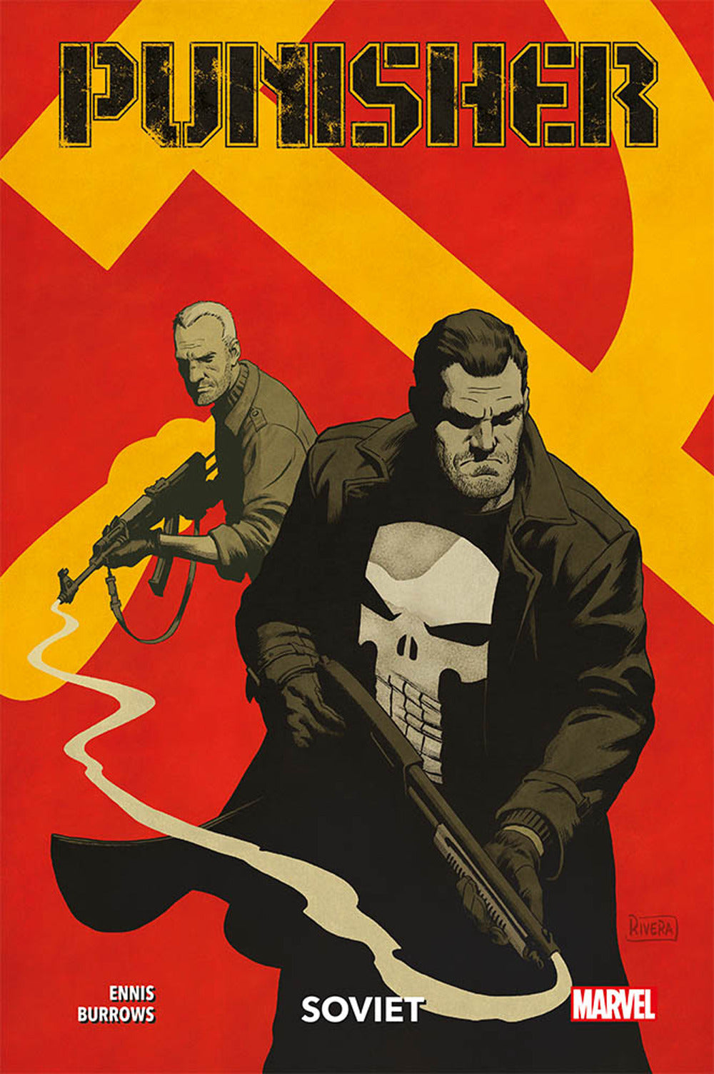 Soviet. Punisher.