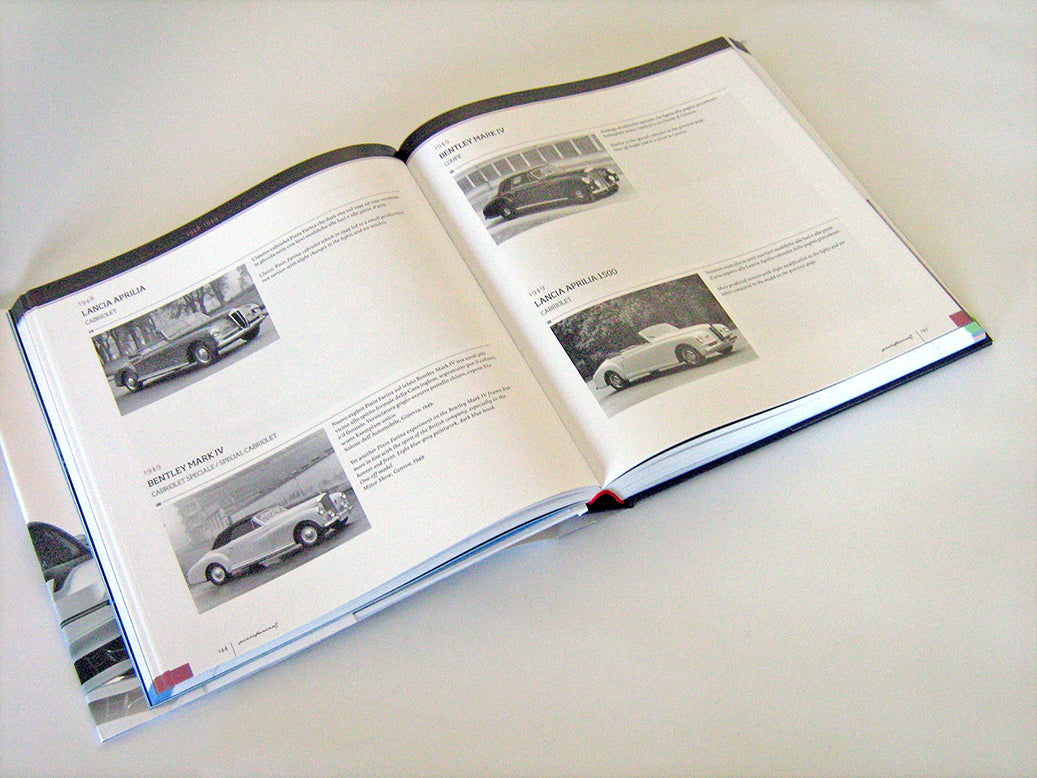 PININFARINA 90 ANNI/90 YEARS. PININFARINA 90 ANNI/90 YEARS