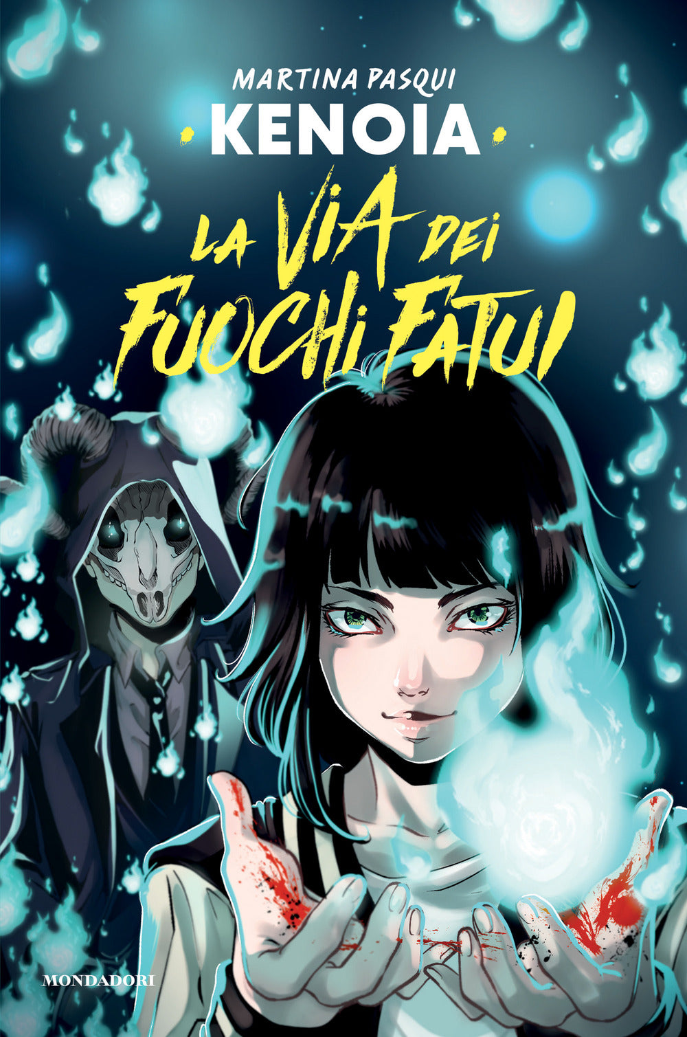 La via dei fuochi fatui.