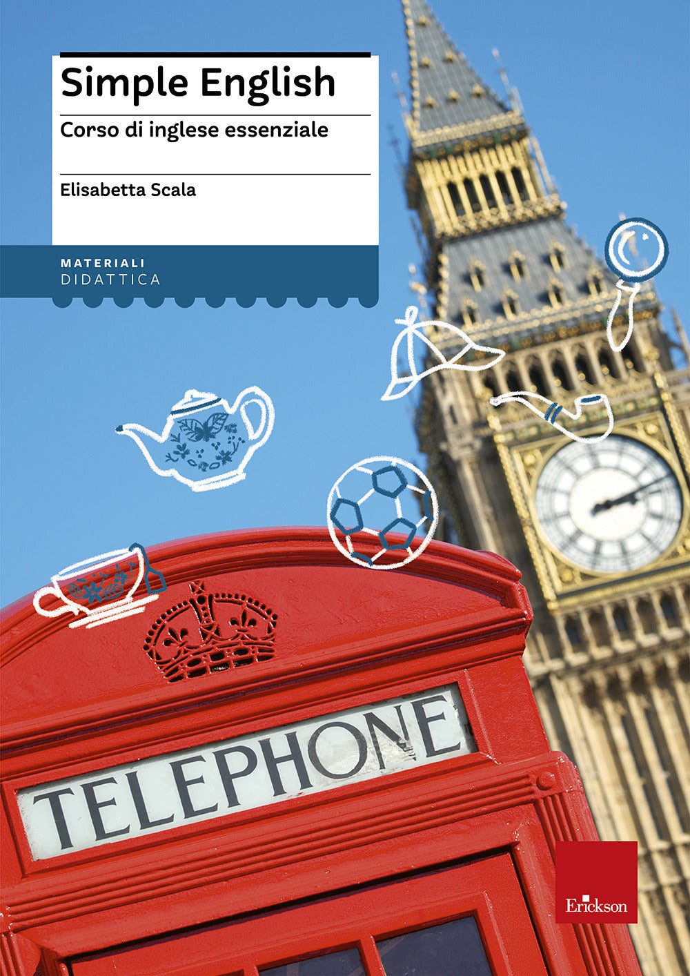 Simple English. Corso di inglese essenziale. Con CD Audio.