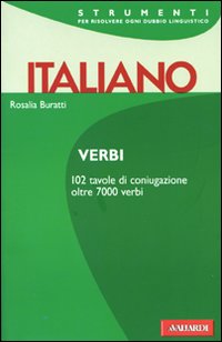 Italiano. Verbi.