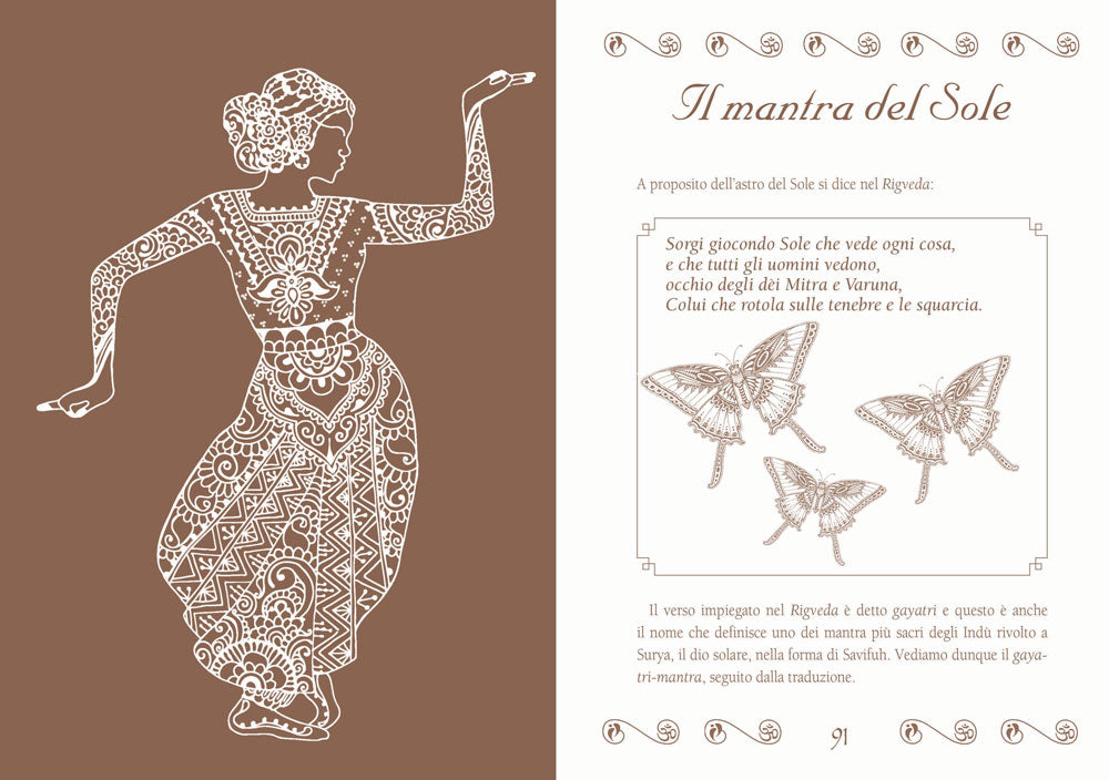 Il libro dei Mantra. Il ritmo sacro della preghiera