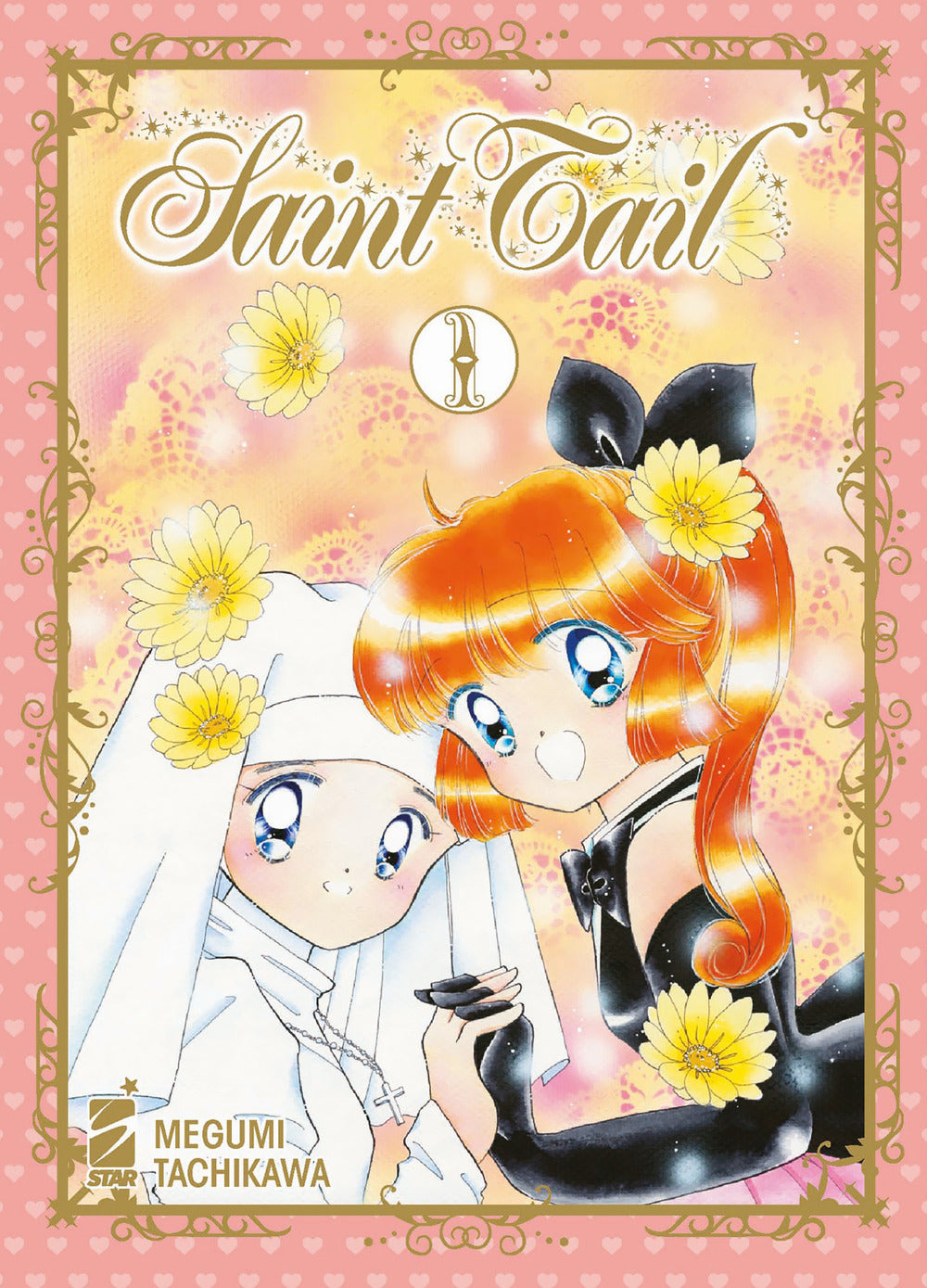 Saint tail. New edition. Vol. 1.