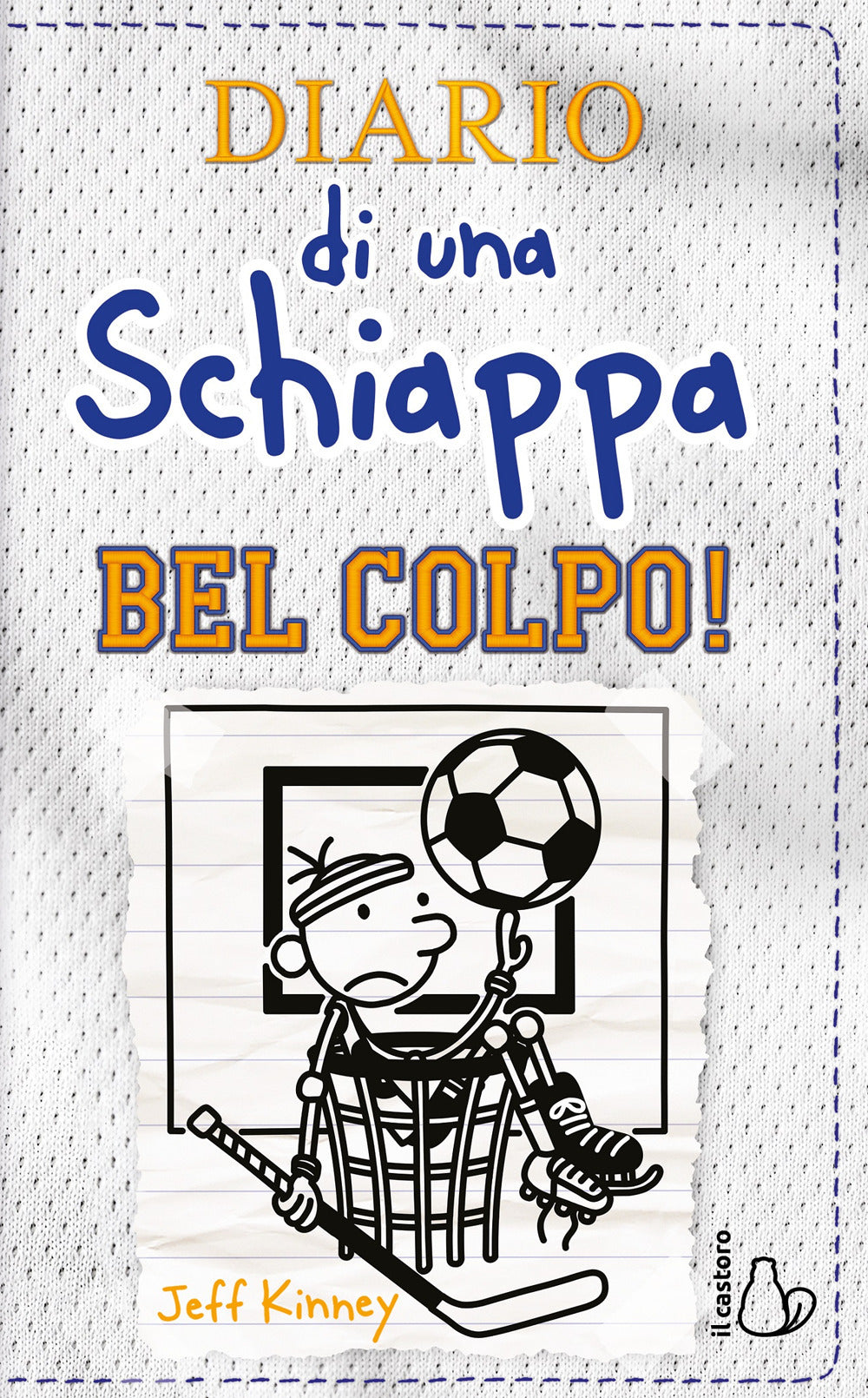 Diario di una schiappa. Bel colpo!.