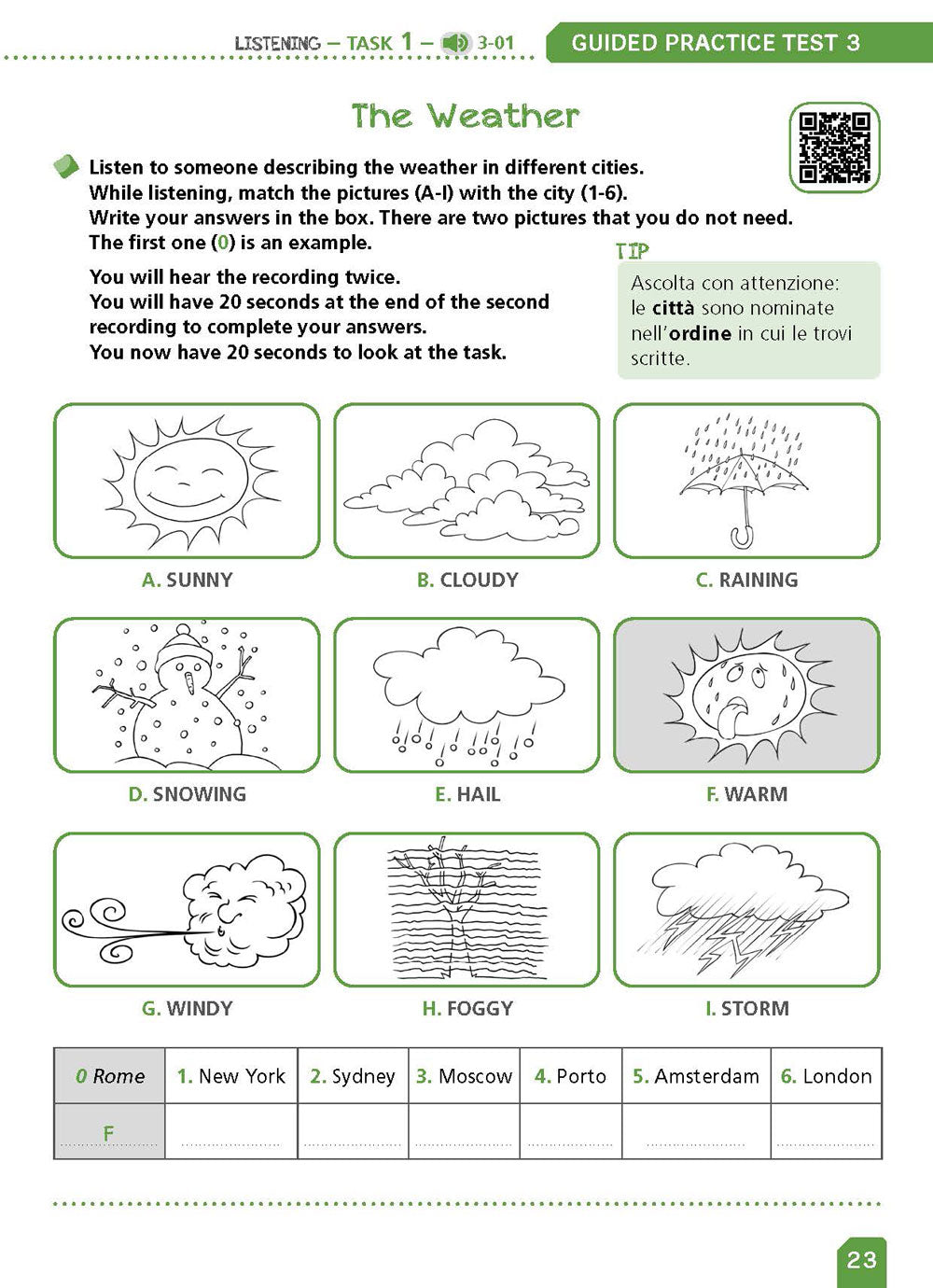 Più INVALSI - Inglese 5. Prove guidate e prove simulate