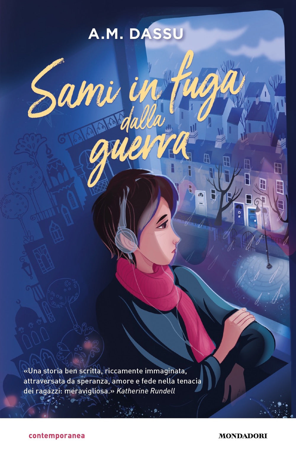 Sami in fuga dalla guerra.: libro di A. Dassu