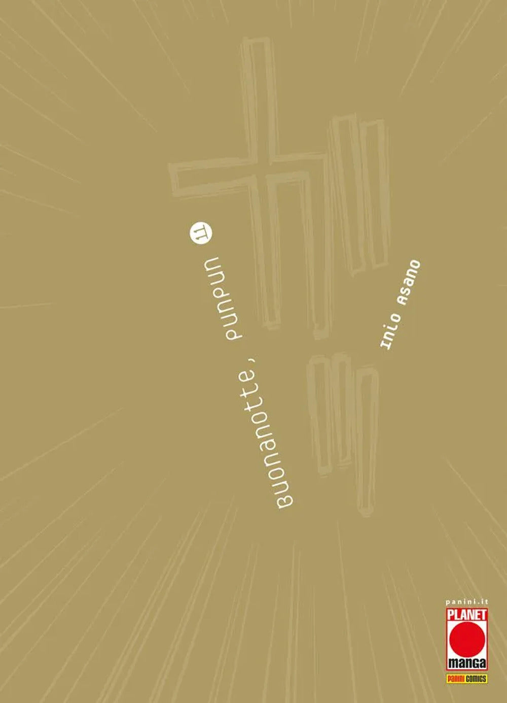 Buonanotte, Punpun. Vol. 11