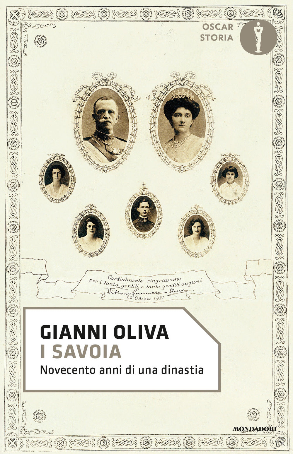I Savoia. Novecento anni di una dinastia.