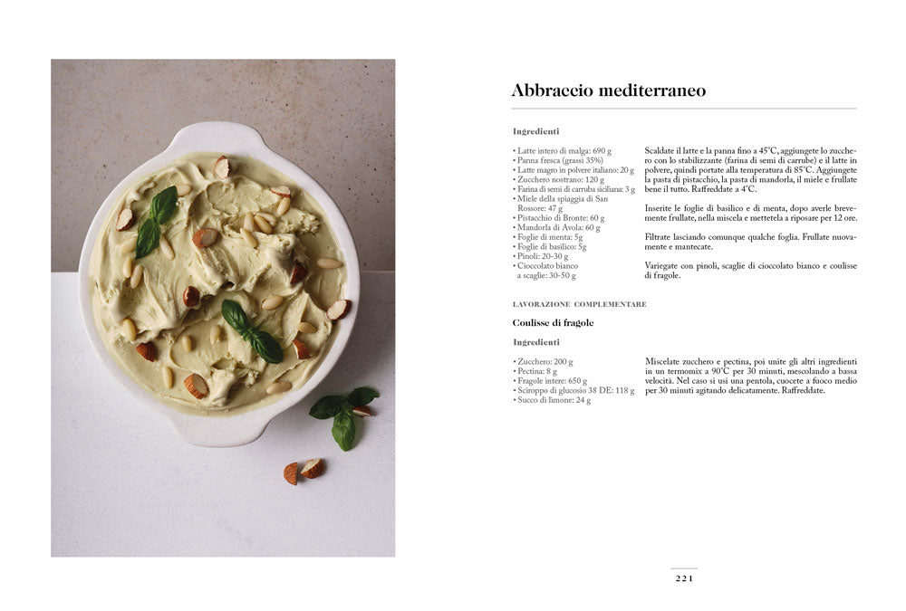 L'arte del gelato. 100 Ricette per tutto l'anno