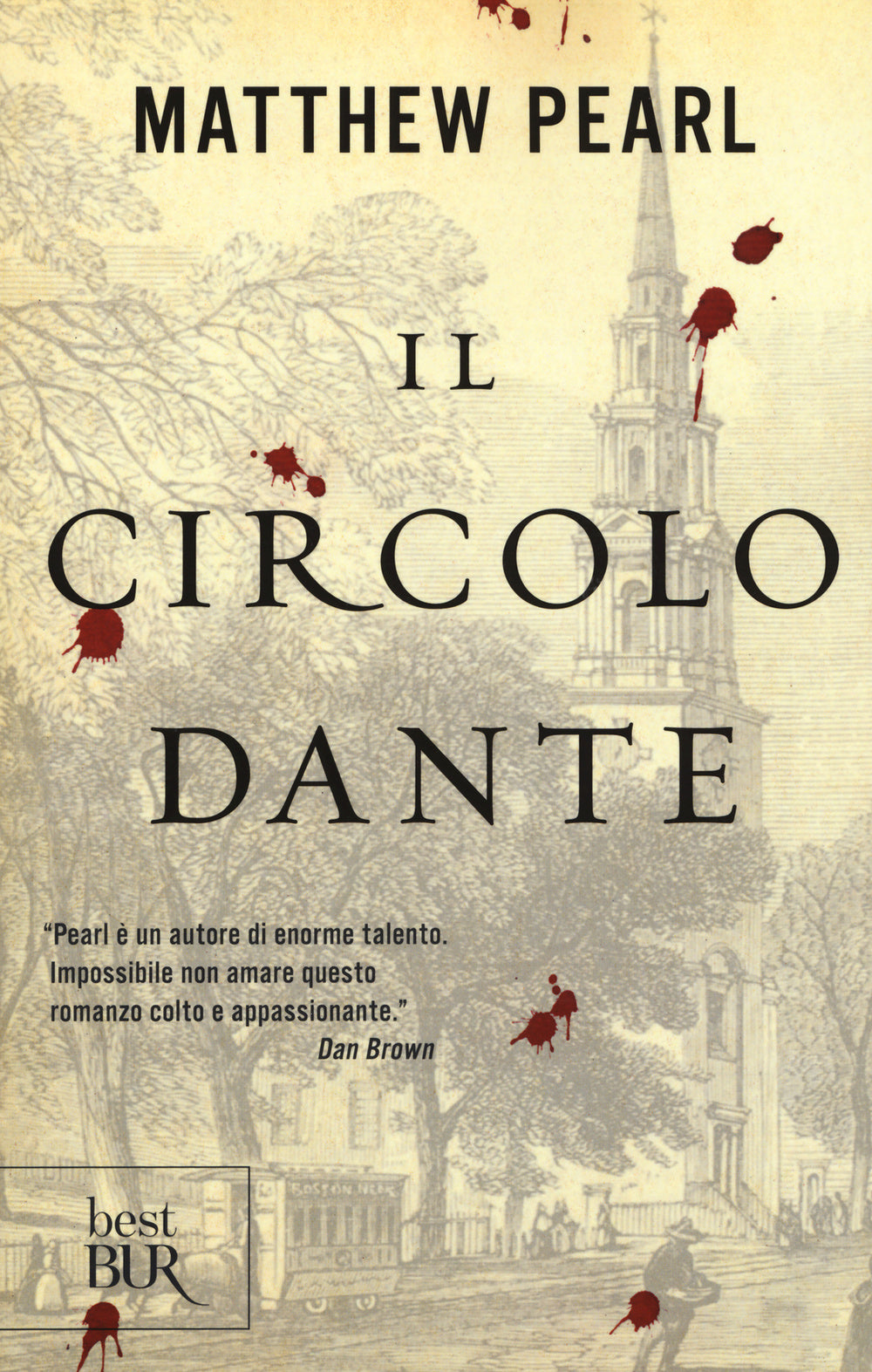 Il Circolo Dante.