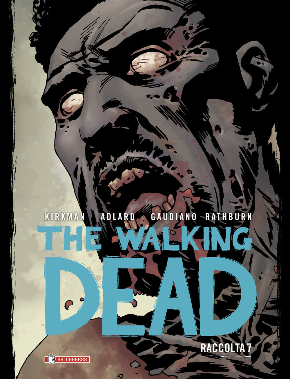 The walking dead. Raccolta. Vol. 7.
