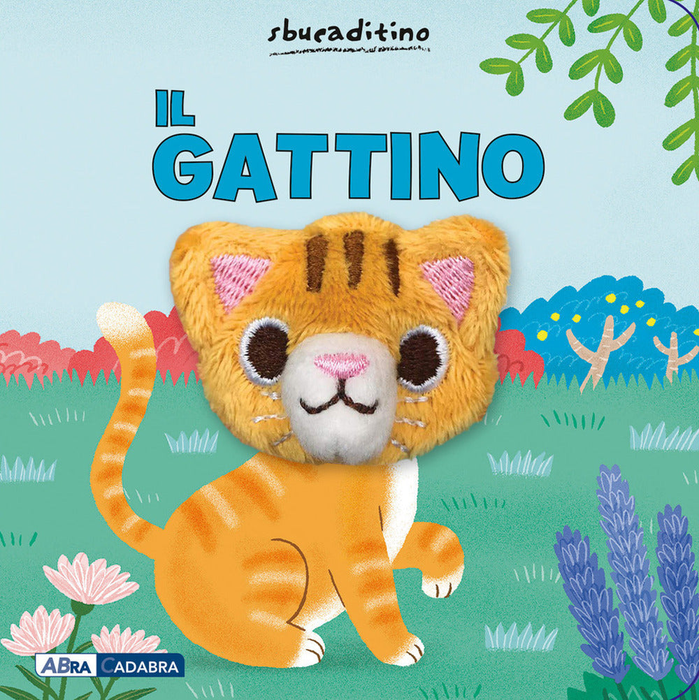 Il gattino. Ediz. a colori.