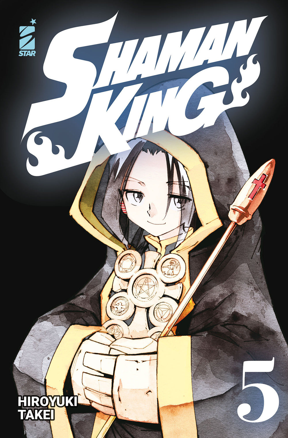 Shaman King. Final edition. Vol. 5.