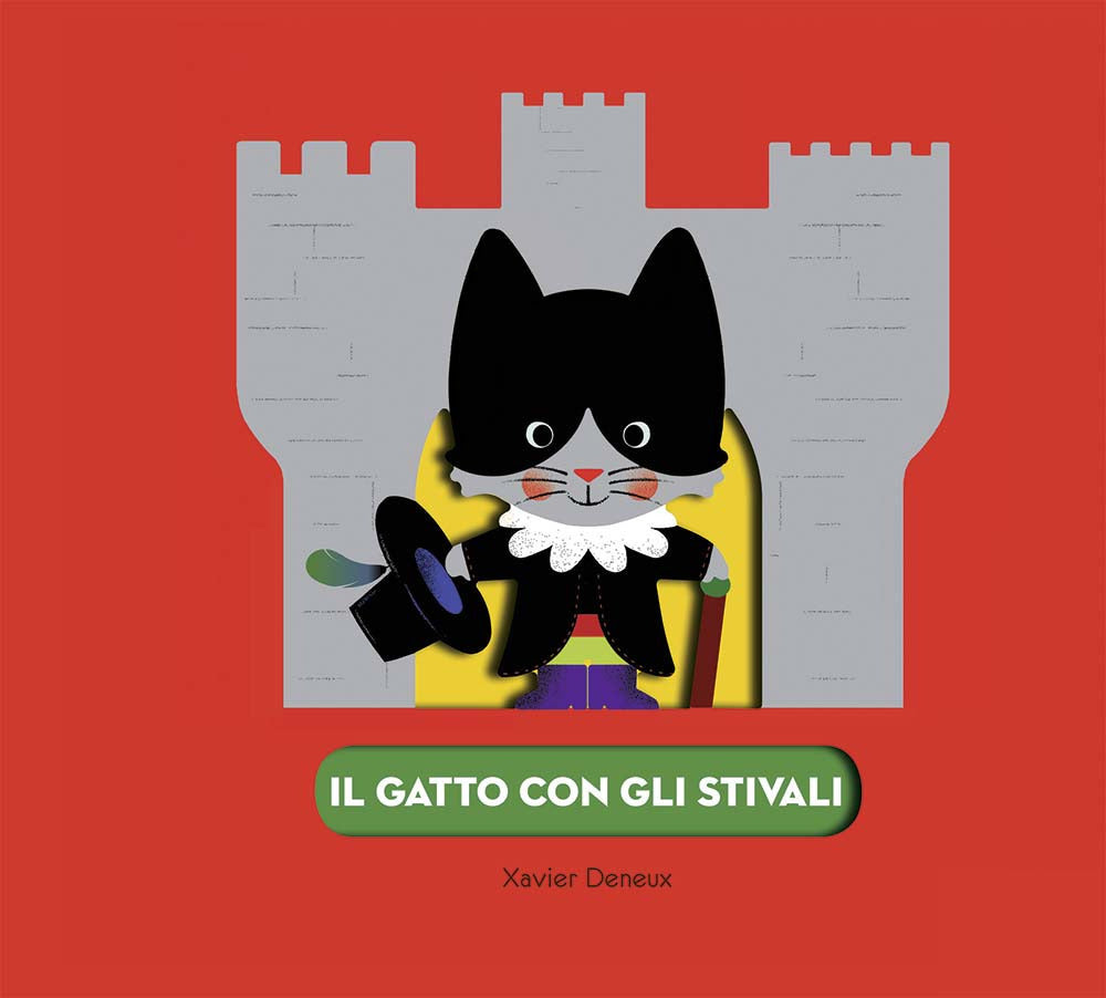 Il gatto con gli stivali. Ediz. a colori.