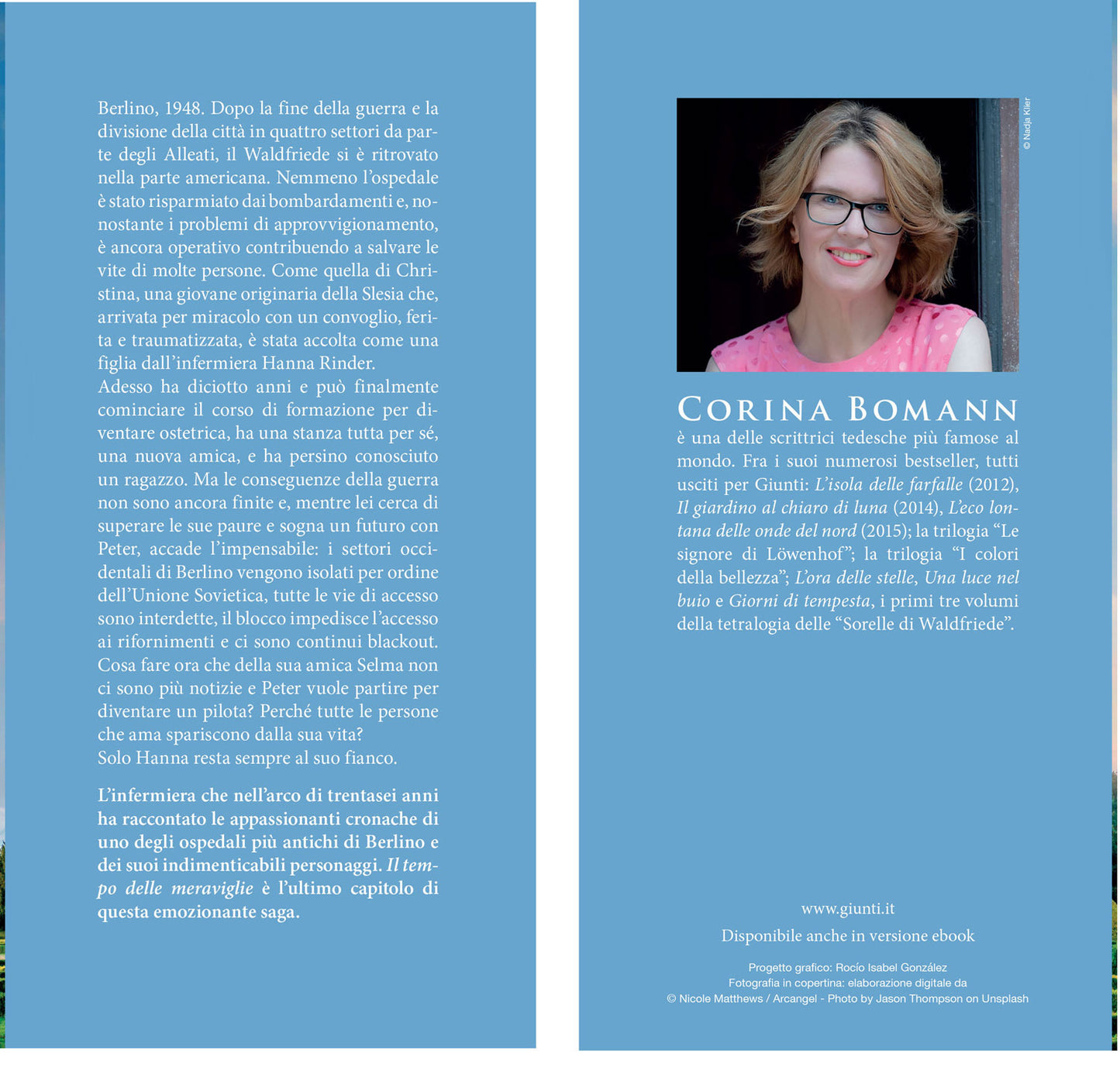 Il tempo delle meraviglie . Le sorelle di Waldfriede