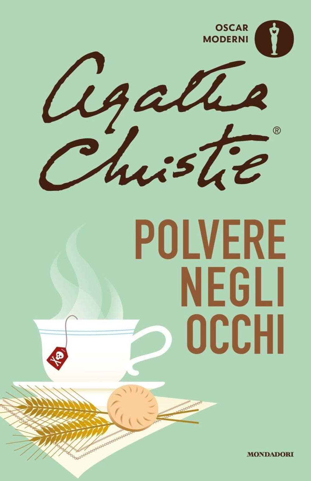 Polvere negli occhi.