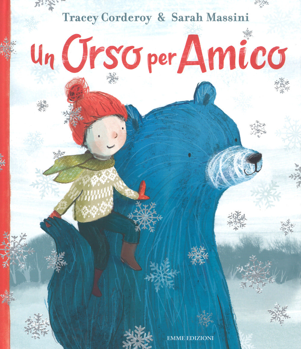 Un orso per amico.