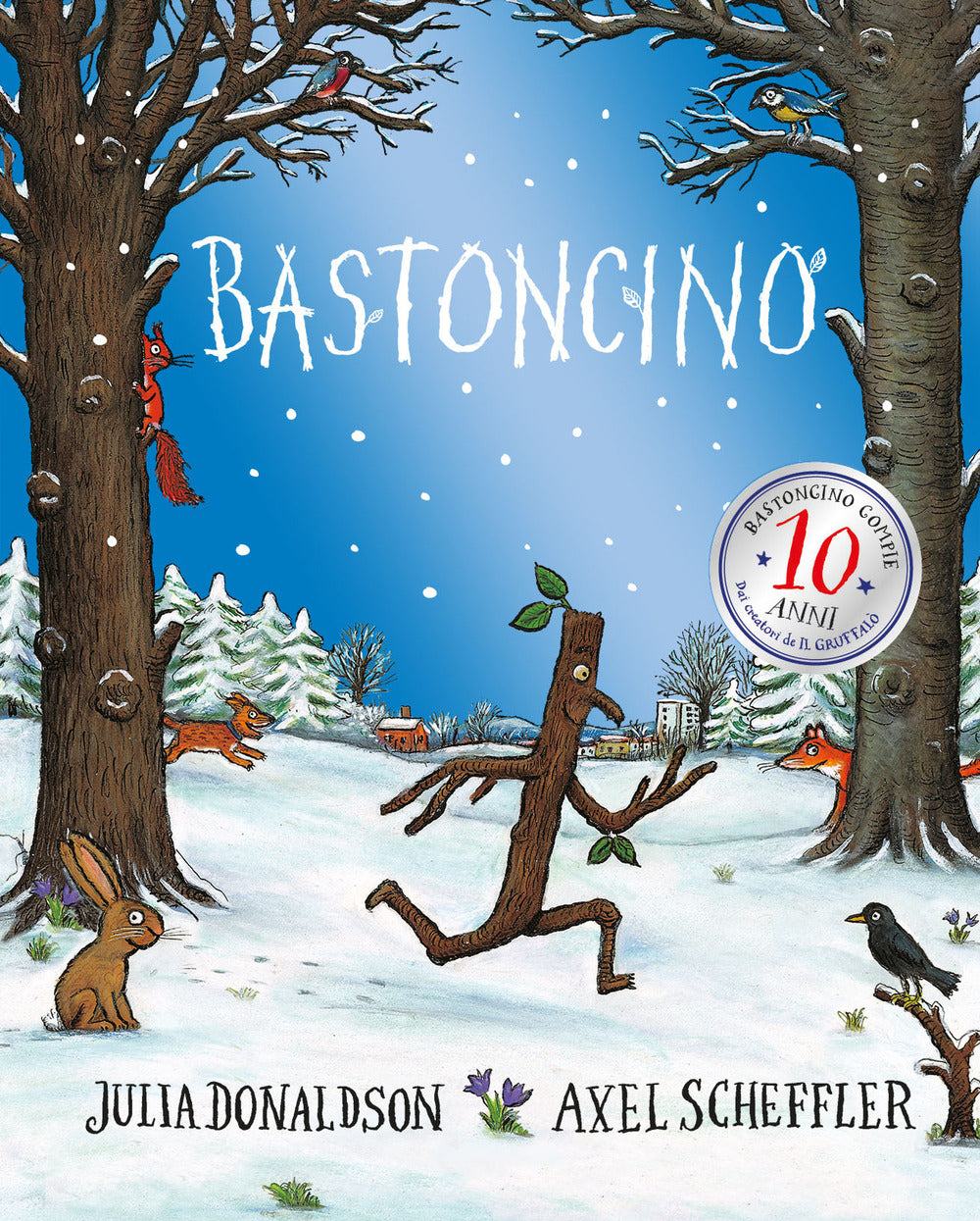 Bastoncino. 10 anni. Ediz. a colori.