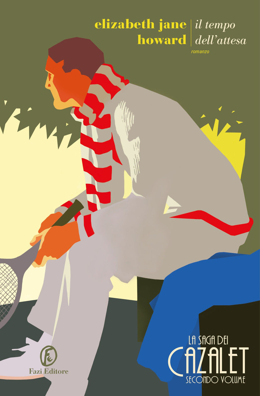 Il tempo dell'attesa. La saga dei Cazalet. Vol. 2.