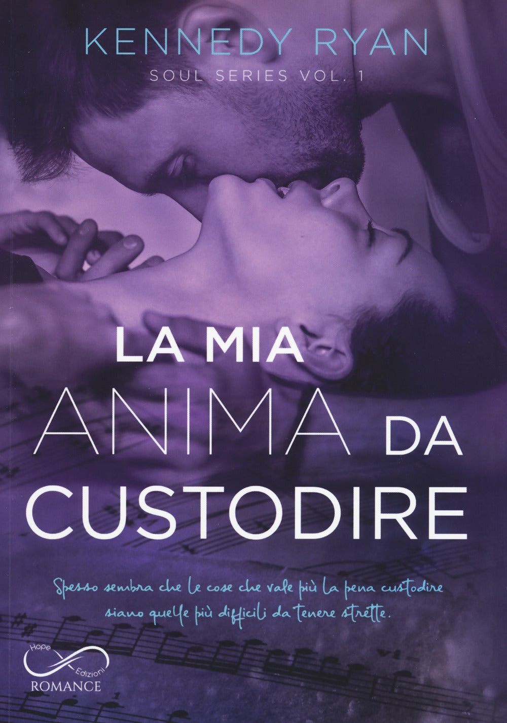 La mia anima da custodire. Soul series. Vol. 1.