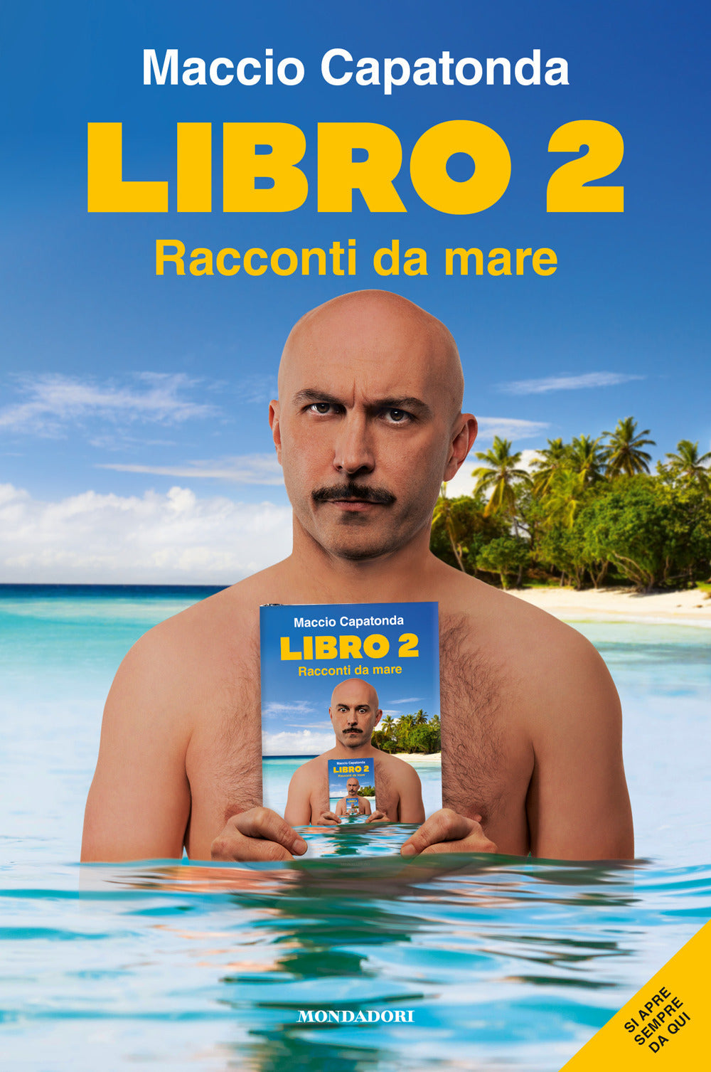 Libro 2. Racconti da mare.