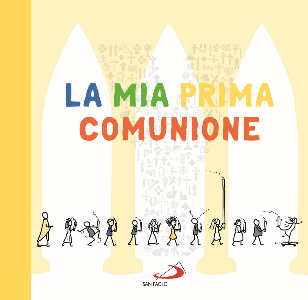 La mia Prima comunione. L'album dei ricordi di Youcat For Kids.